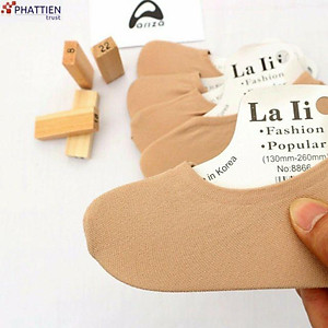 Tất hài nữ LALI Hàn Quốc- 1 đôi hàng loại 1 - TN08