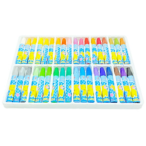 Sáp Dầu Gstar 36 Màu OP336