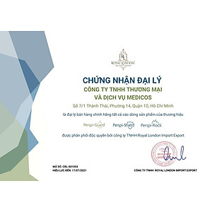 Lăn Khử Mùi Ngăn Mồ Hôi Perspi-Guard Maximum Strength Antiperspirant Roll-on 30ml - Giải Pháp Khử Mùi & Ngăn Tiết Mồ Hôi Cơ Thể Đến Từ Anh