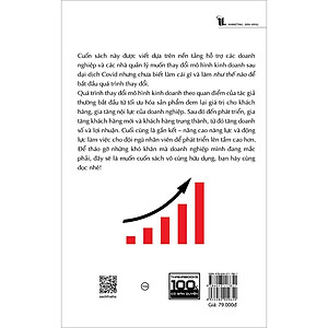 Sách Mô Hình Kinh Doanh Tối Ưu Công Cụ Và Áp Dụng: Giải Pháp Cho Doanh Nghiệp Cần Thay Đổi Sau Đại Dịch Covid