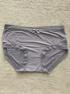 Set 3 Quần Lót Nữ Su Lạnh Viền Ren Đính Nơ - Quần Chip Nữ Cao Cấp - Quần Lót Nữ Su Đúc - Quần Lót Nữ Sexy