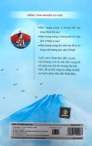 Sách Nhật Bản Đến Và Yêu