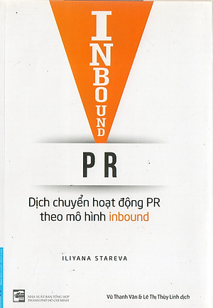 Inbound PR - Dịch chuyển hoạt động PR theo mô hình inbound - Iliyana Stareva