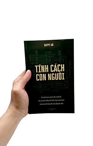 Sách - Tính Cách Con Người