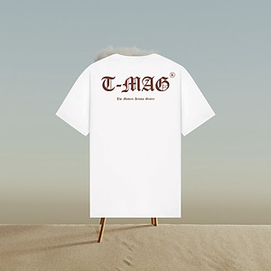 Áo thun TMAG - BASIC TEE - Hàng Chính Hãng