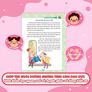 Sách Những câu chuyện bồi dưỡng chỉ số MQ - Chỉ số Đạo đức