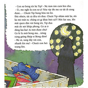 Sách Chuột Típ Típ Ơi, Đừng Sợ!