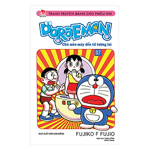 Doraemon - Chú Mèo Máy Đến Từ Tương Lai Tập 37 (Tái Bản 2019)