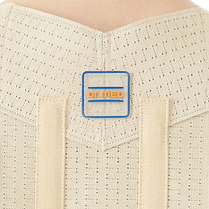 Đai lưng điều chỉnh tư thế Dr.MED DR-B011