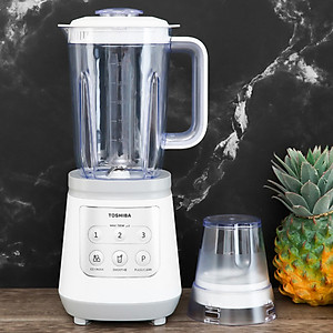 Máy Xay Sinh Tố Toshiba BL-70PR1NV (700W - 1.5 Lít) - Hàng Chính Hãng