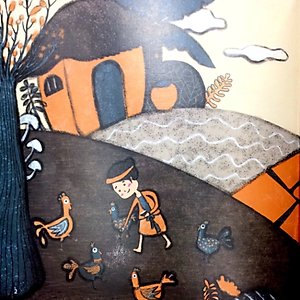 Sách Cổ Tích Việt Nam Cho Bé Mẫu Giáo - Ai Mùa Hành Tôi