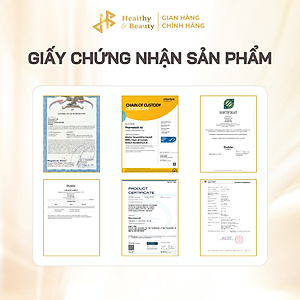 Thực phẩm bảo vệ sức khỏe Nordisk Urkraft Lọ 68 viên