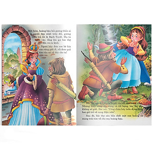 Sách Vườn cổ tích - 10 tập