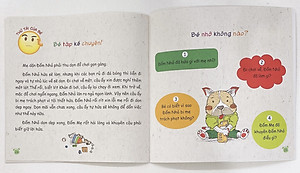 Sách Rèn Luyện Thói Quen Tốt 2-6 Tuổi: Đừng Thất Hứa Nhé, Đốm Nhỏ (Song Ngữ)