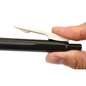 Bút Sarasa Clip Vintage Zebra JJ15-VSB - Sepia Black