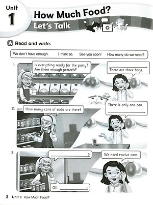 Let's Go: Level 5: Workbook with Online Practice - 5th Edition