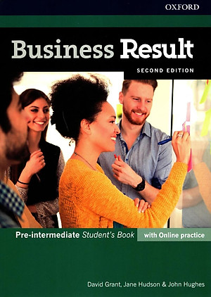 Business Result, 2ed Pre-Inter SB with Online Practice