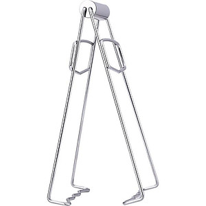 Dụng cụ gắp đồ nóng INOX BẠC