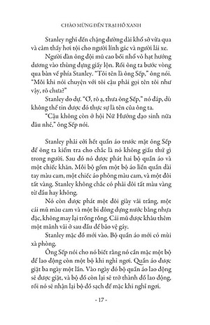 Sách Hố (Louis Sachar)(Tái Bản 2020)