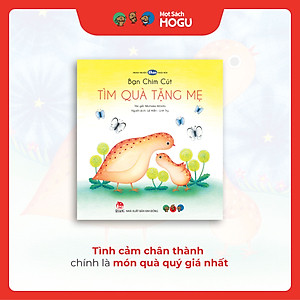 Truyện Ehon bé 1-2-3 tuổi - Bộ 3 cuốn Yêu thương gia đình