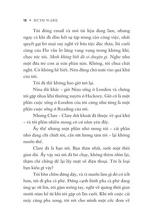 Sách Rừng Sâu Tăm Tối