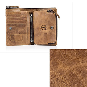 Ví Nam nữ Da Bò thật – VN1012