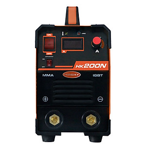 Máy hàn que MMA Hồng Ký Master 200 Ampe 220V - HK200N