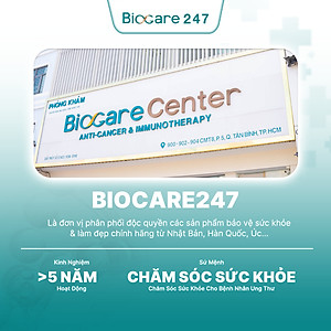 Viên Uống Kanehide Bio Fucoidan Okinawa Hộ Trợ Ức Chế Tăng Trưởng Tế Bào Ung Thư - Hộp 180 Viên