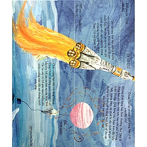 Sách Kiến Thức Bất Tận - Bầu Trời Vời Vợi