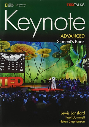 Keynote British English Advanced: Student's Book With DVD-ROM and MyELT Online Workbook, Printed Access Code