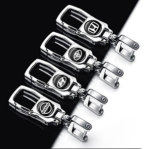 Móc Chìa Khóa Kim Loại Kèm Logo Theo Hãng Xe Sang Trọng | Móc Chìa Khóa Kèm Logo Theo Hãng Xe Sang Trọng, Tinh Tế, Chất Liệu Hợp Kim Chắc Chắn