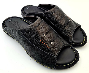 DÉP QUAI NGANG NAM DA BÒ THẬT 100%