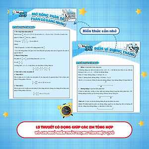 Sách Củng cố và ôn luyện Toán lớp 6 tập 2