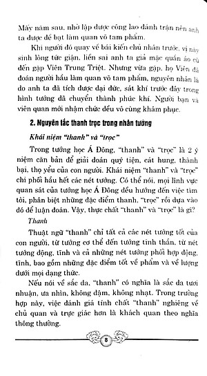 Sách Xem Tướng Để Dùng Người