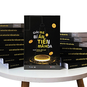 Sách Giải Mã Bí Ẩn Tiền Mã Hóa