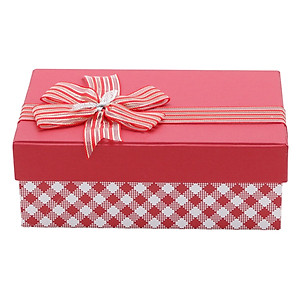 Hộp Quà Chữ Nhật C212 - 16 x 10 x 6 cm – Giao màu ngẫu nhiên