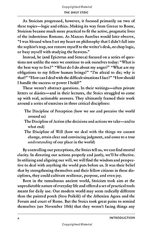 Sách Daily Stoic, The