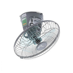 Quạt đảo trần Asia X16002 có điều khiển từ xa công suất 55W - Hàng chính hãng