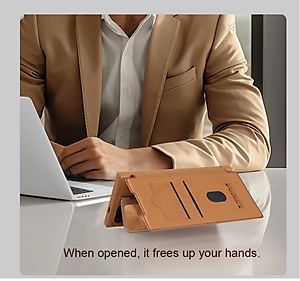 Bao da chống sốc cho Samsung Galaxy S24 Ultra, S24 Plus, S24 trang bị nắp bảo vệ Camera hiệu Nillkin Qin Pro (ngăn đựng thẻ ATM Name Card, chất liệu da cao cấp, thiết kế thời trang cá tính) - Hàng nhập khẩu