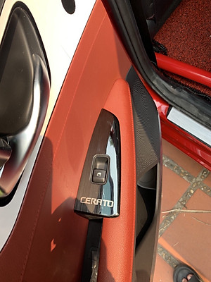 Bộ ốp nội thất Titan cao cấp dành cho xe KIA Cerato 2019