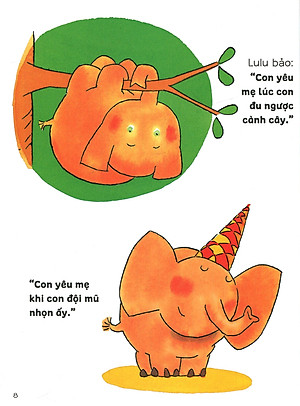 Sách Vì Con Yêu Mẹ