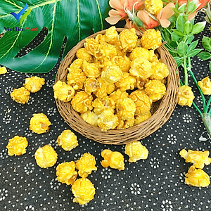 Bắp Rang Bơ (Bỏng ngô) Giòn Ngon Nhiều Vị VietTin Mart