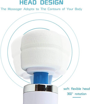 Máy massage HV280 10 Cấp độ Loại I Chính Hãng - Mang đến cảm giác thoải mái, dễ chịu khắp toàn thân