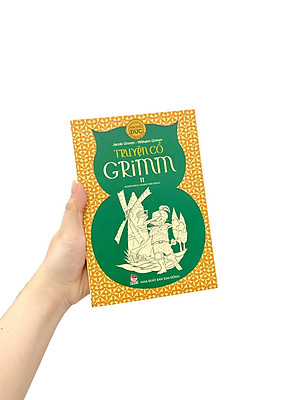 Truyện Cổ Grim - Tập 2 (Tái Bản 2019)