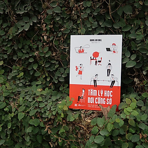 Sách Tâm Lý Học Nơi Công Sở
