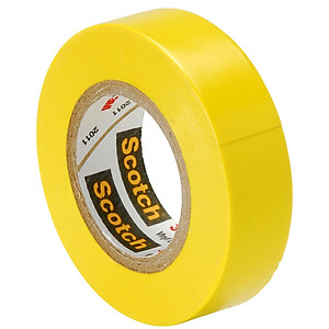  Băng keo điện 35 Yellow 3M Scotch 19mmx20m