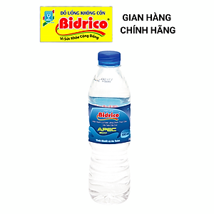 Nước Uống Bidrico ( Thùng 24 chai 500ml )