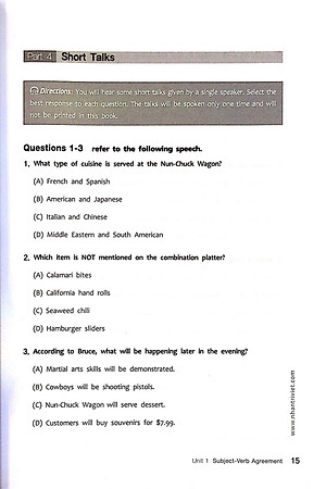 Sách Next Level Toeic Intermediate Toeic Skill-Building Guidebook (Kèm CD)