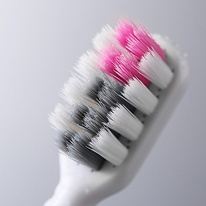 Đầu Bàn Chải Thay Thế DR.BEI BY-V12 3 Cái /Gói | Lông Toray Nhật Bản | Chứng Nhận FDA - Hàng Chính Hãng