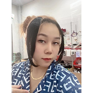 Tóc giả mái bay hất cao cấp